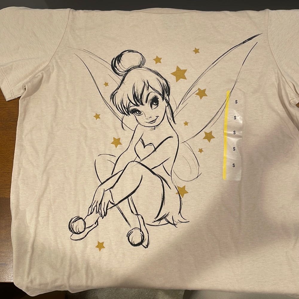 Tinkerbell Disney T-Shirt